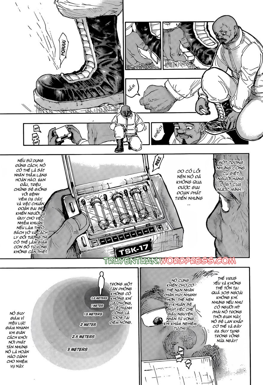 Hunter x Hunter Chap 402 - Next Chap 403