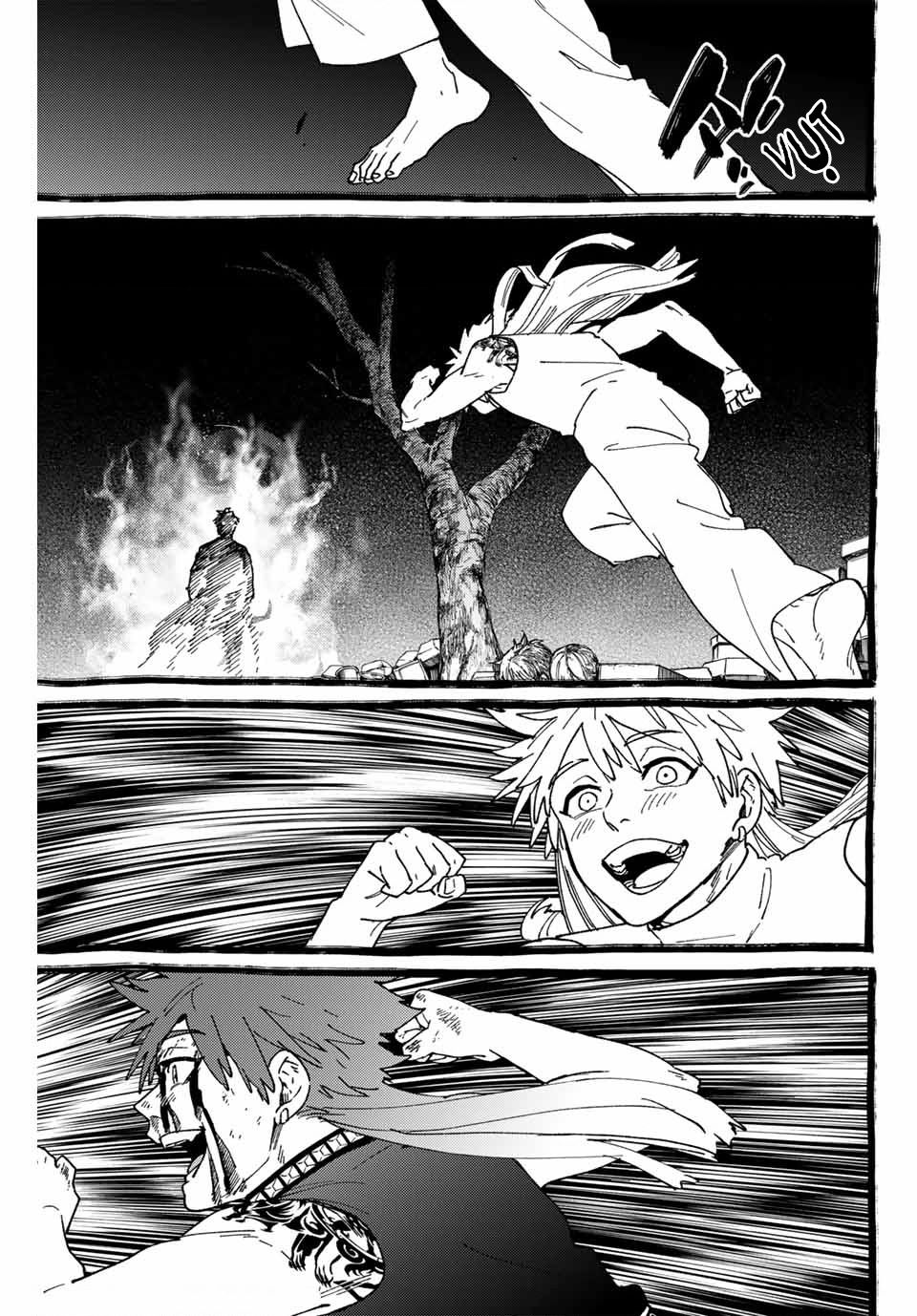 Wind Breaker (Nii Satoru) Chap 153 - Next Chap 154