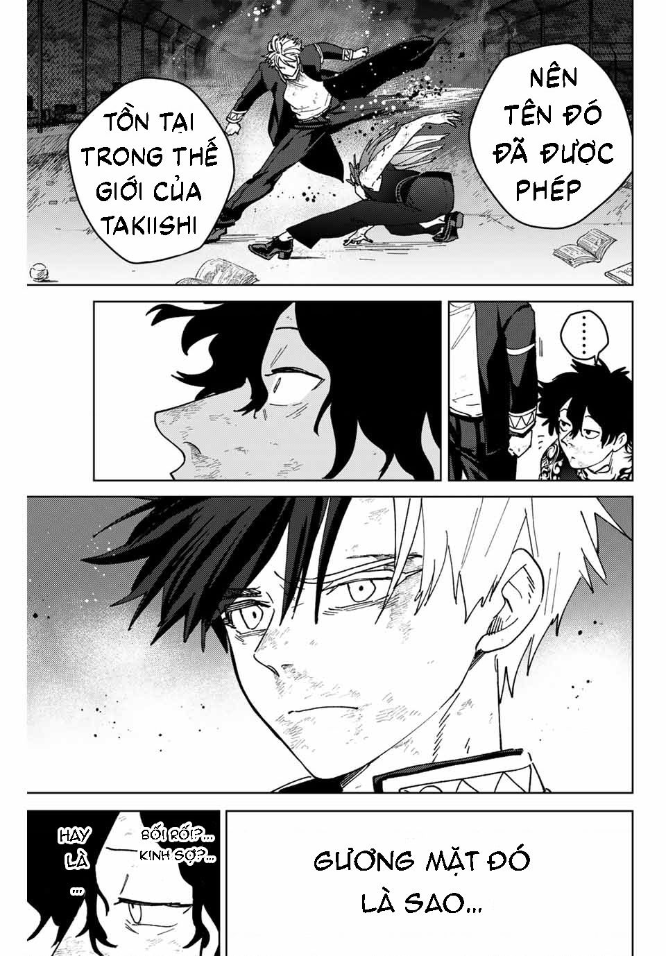 Wind Breaker (Nii Satoru) Chap 153 - Next Chap 154