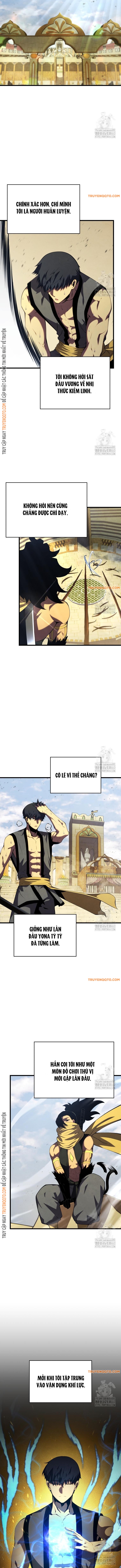 Con Trai Út Của Gia Đình Kiếm Thuật Danh Tiếng Chap 133 - Next Chap 134