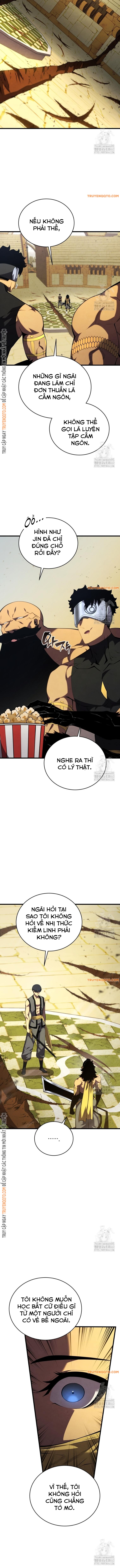 Con Trai Út Của Gia Đình Kiếm Thuật Danh Tiếng Chap 133 - Next Chap 134