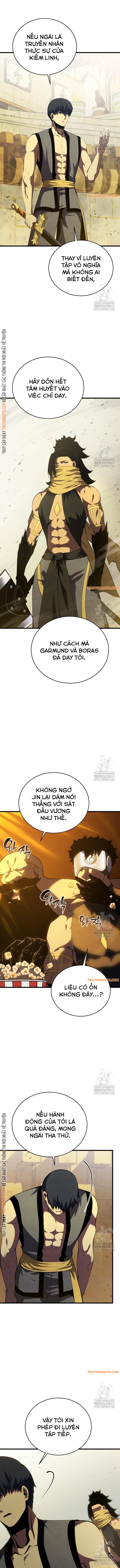 Con Trai Út Của Gia Đình Kiếm Thuật Danh Tiếng Chap 133 - Next Chap 134