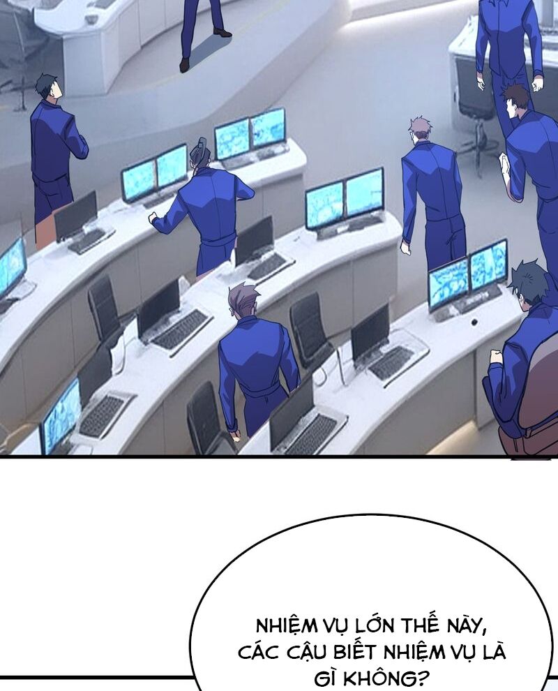 Cao Võ: Hạ Cánh Đến Một Vạn Năm Sau Chap 165 - Next Chap 166