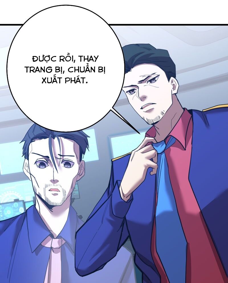 Cao Võ: Hạ Cánh Đến Một Vạn Năm Sau Chap 165 - Next Chap 166