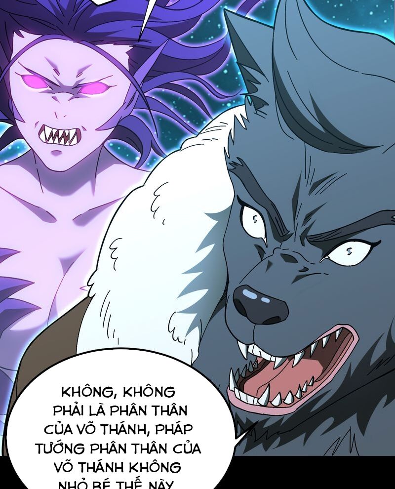 Cao Võ: Hạ Cánh Đến Một Vạn Năm Sau Chap 165 - Next Chap 166