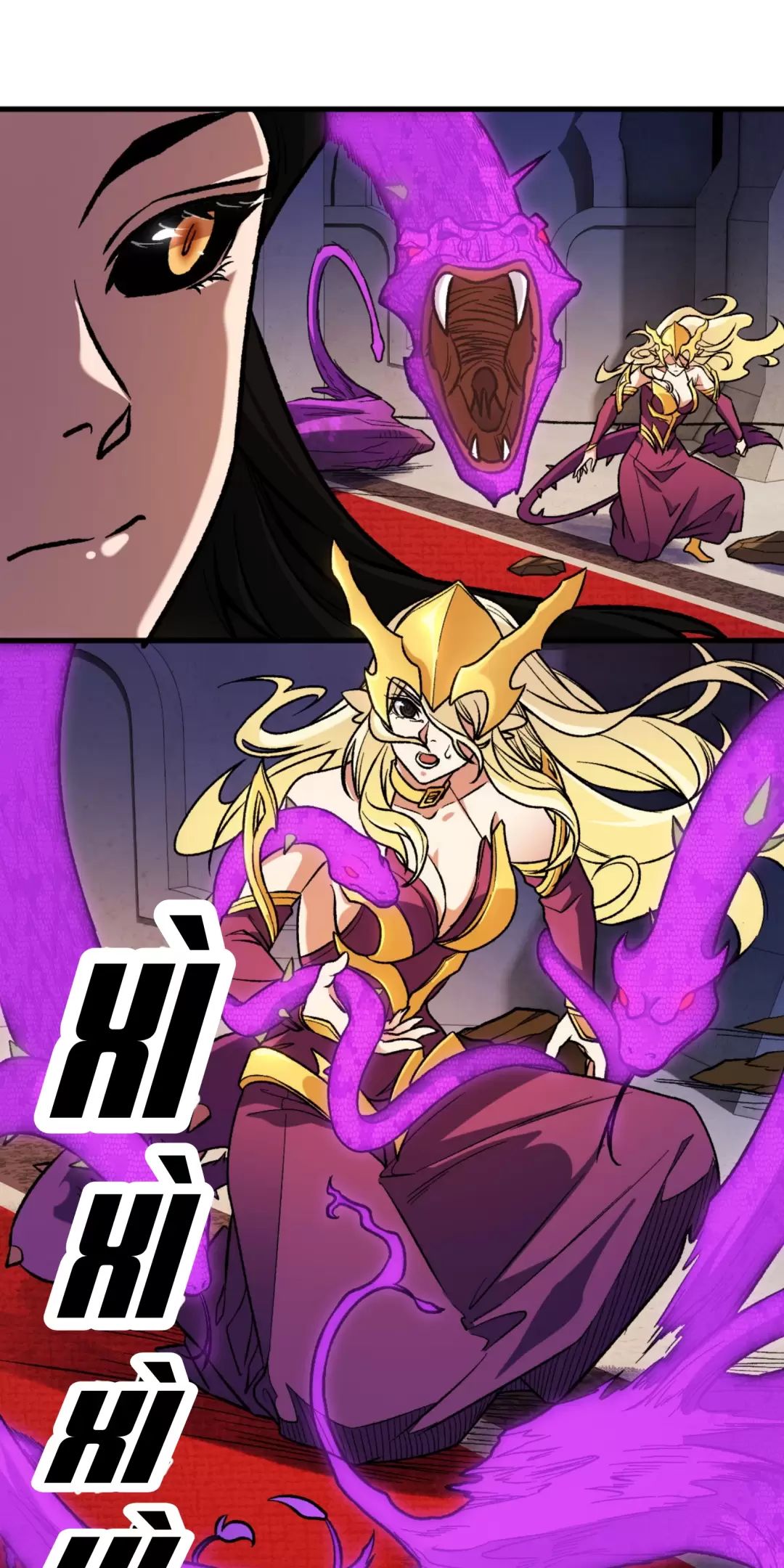 Toàn Dân Chuyển Chức : Duy Ta Vô Chức Tán Nhân Chap 142.1 - Next Chap 143.1