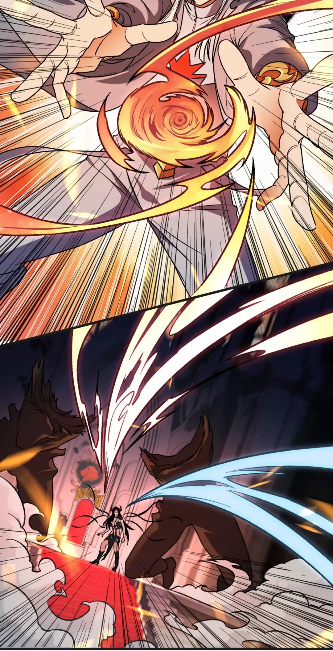 Toàn Dân Chuyển Chức : Duy Ta Vô Chức Tán Nhân Chap 142.1 - Next Chap 143.1