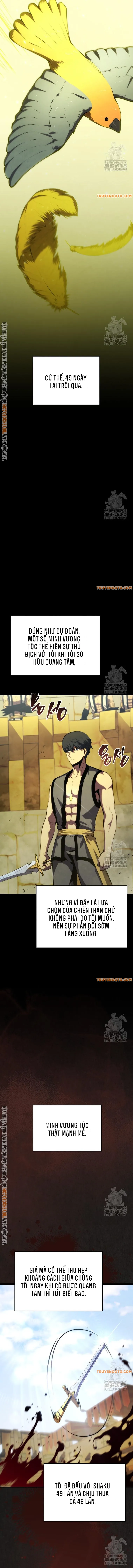 Con Trai Út Của Gia Đình Kiếm Thuật Danh Tiếng Chap 137 - Next Chap 138