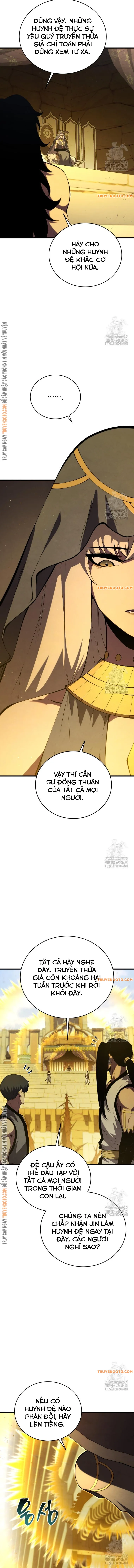 Con Trai Út Của Gia Đình Kiếm Thuật Danh Tiếng Chap 137 - Next Chap 138