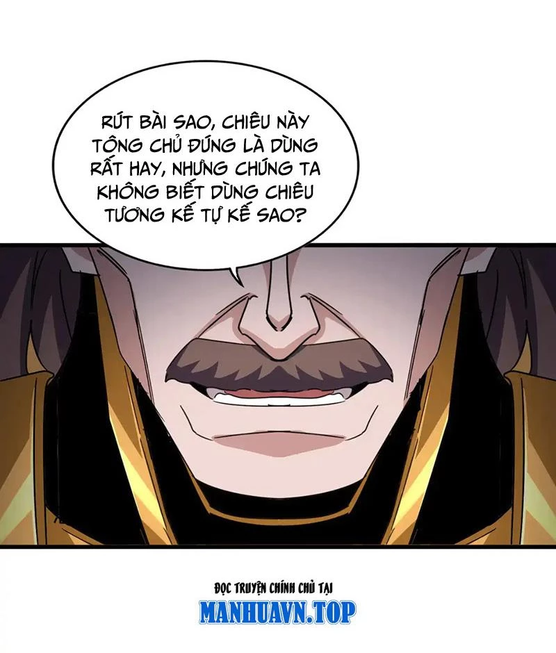 Đại Quản Gia Là Ma Hoàng Chap 600 - Next Chap 601