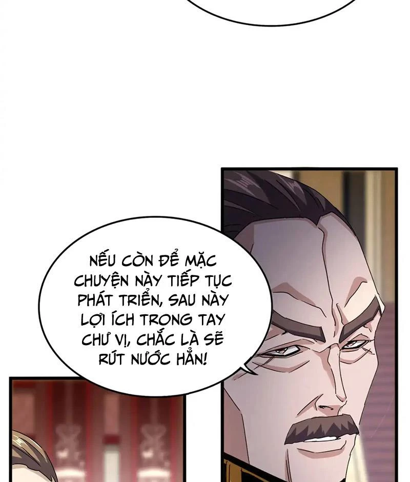 Đại Quản Gia Là Ma Hoàng Chap 600 - Next Chap 601