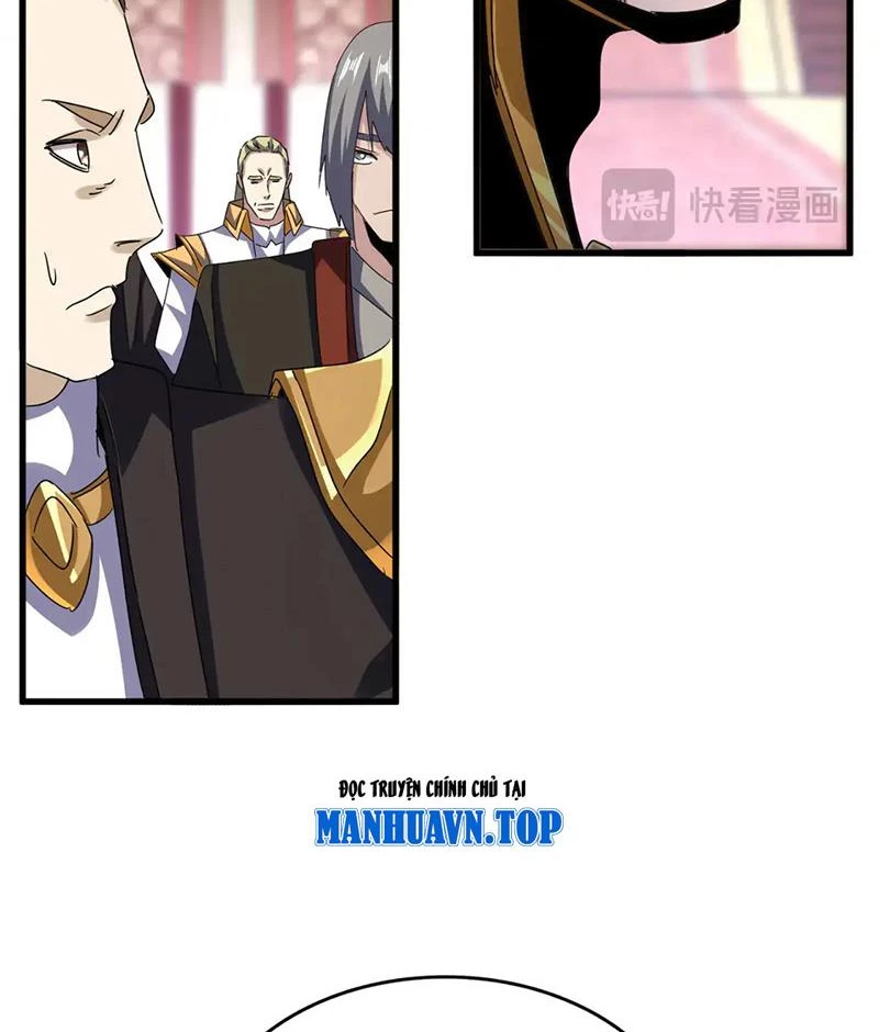 Đại Quản Gia Là Ma Hoàng Chap 600 - Next Chap 601