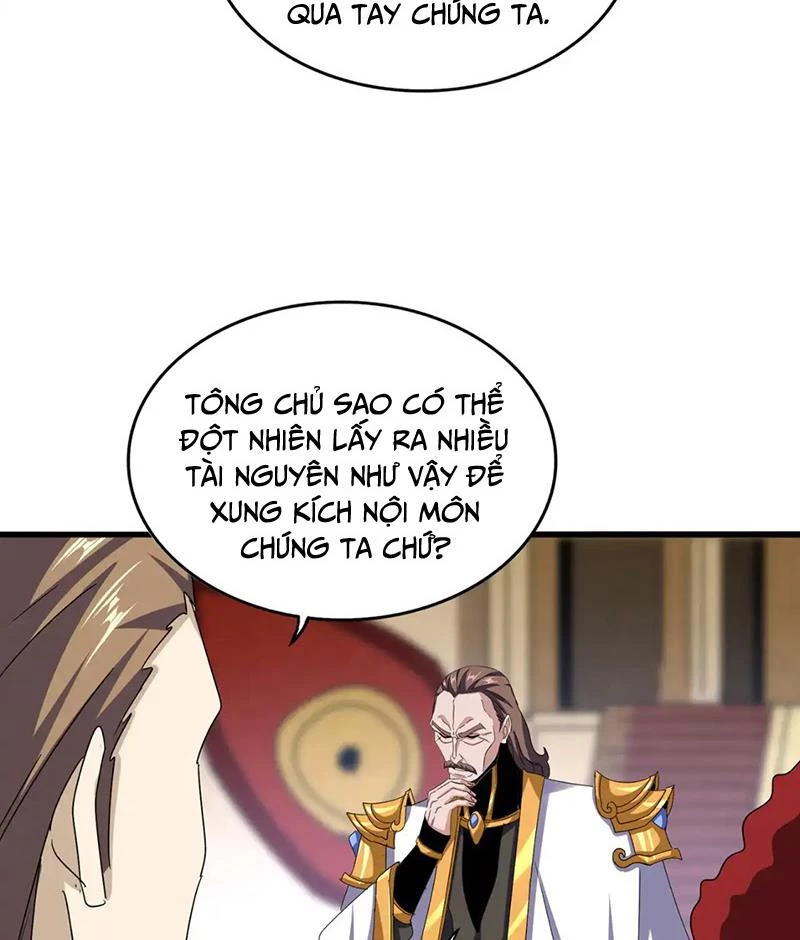 Đại Quản Gia Là Ma Hoàng Chap 600 - Next Chap 601