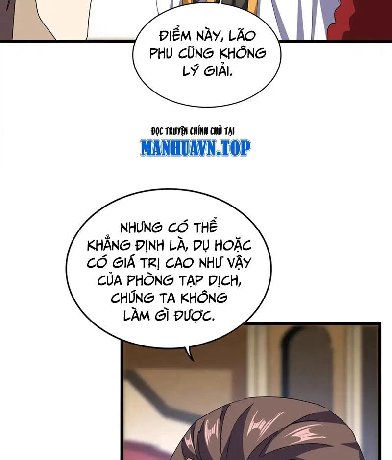 Đại Quản Gia Là Ma Hoàng Chap 600 - Next Chap 601