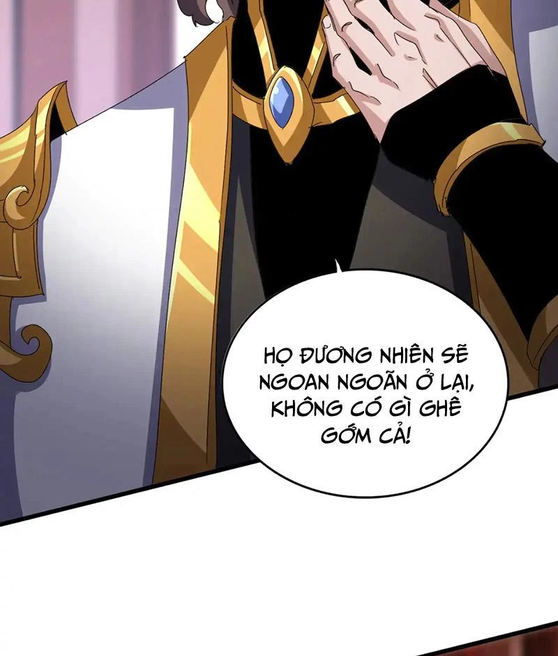 Đại Quản Gia Là Ma Hoàng Chap 600 - Next Chap 601