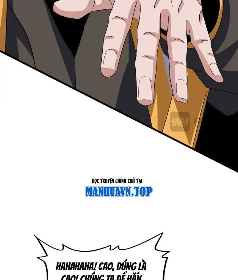 Đại Quản Gia Là Ma Hoàng Chap 600 - Next Chap 601