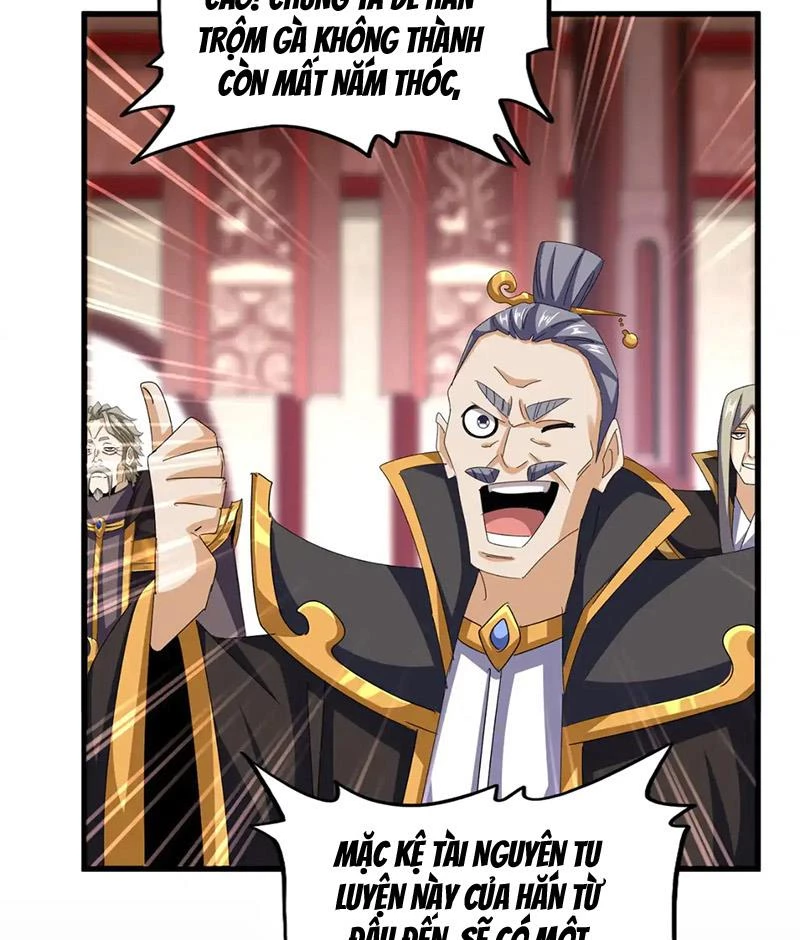 Đại Quản Gia Là Ma Hoàng Chap 600 - Next Chap 601