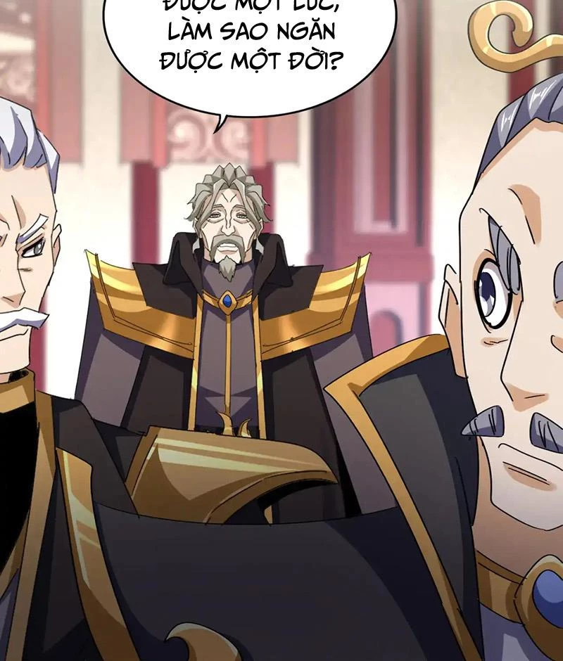 Đại Quản Gia Là Ma Hoàng Chap 600 - Next Chap 601