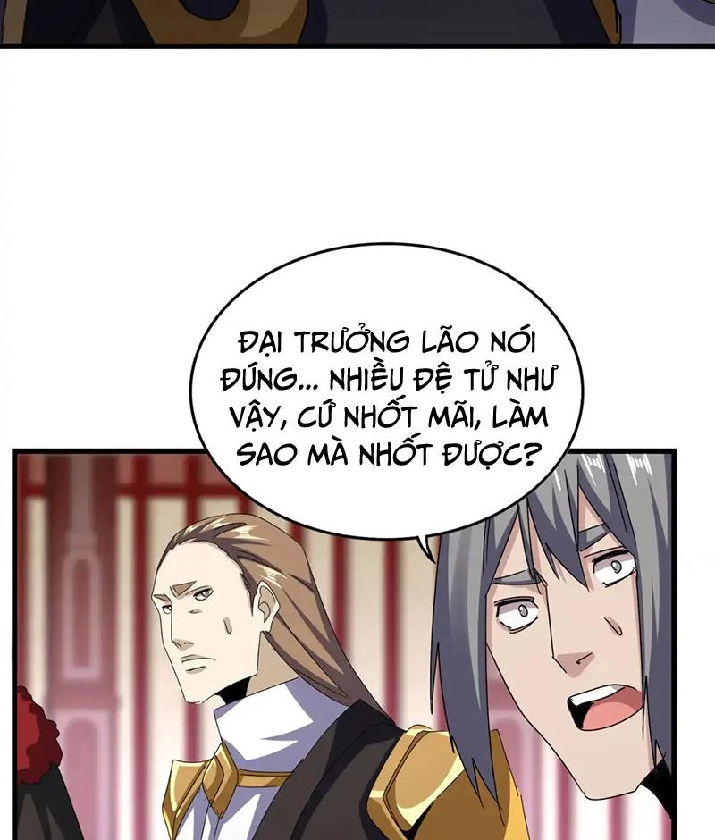 Đại Quản Gia Là Ma Hoàng Chap 600 - Next Chap 601