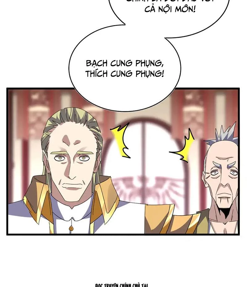 Đại Quản Gia Là Ma Hoàng Chap 600 - Next Chap 601