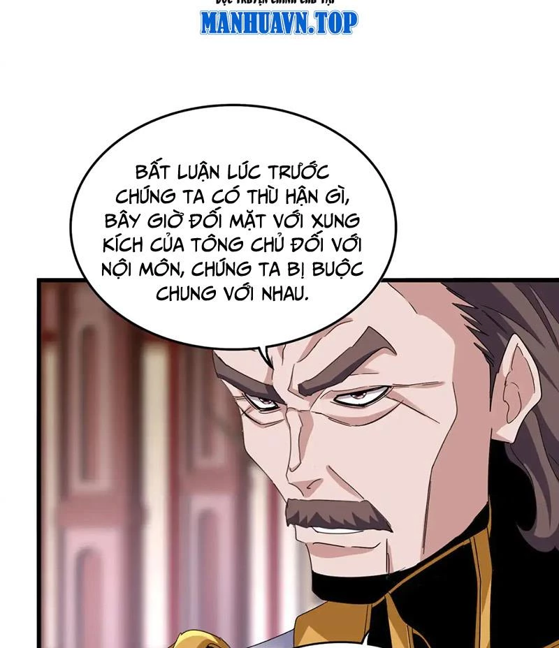 Đại Quản Gia Là Ma Hoàng Chap 600 - Next Chap 601