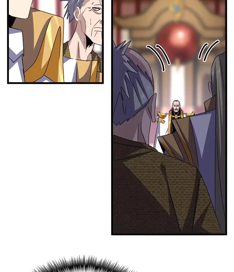 Đại Quản Gia Là Ma Hoàng Chap 600 - Next Chap 601