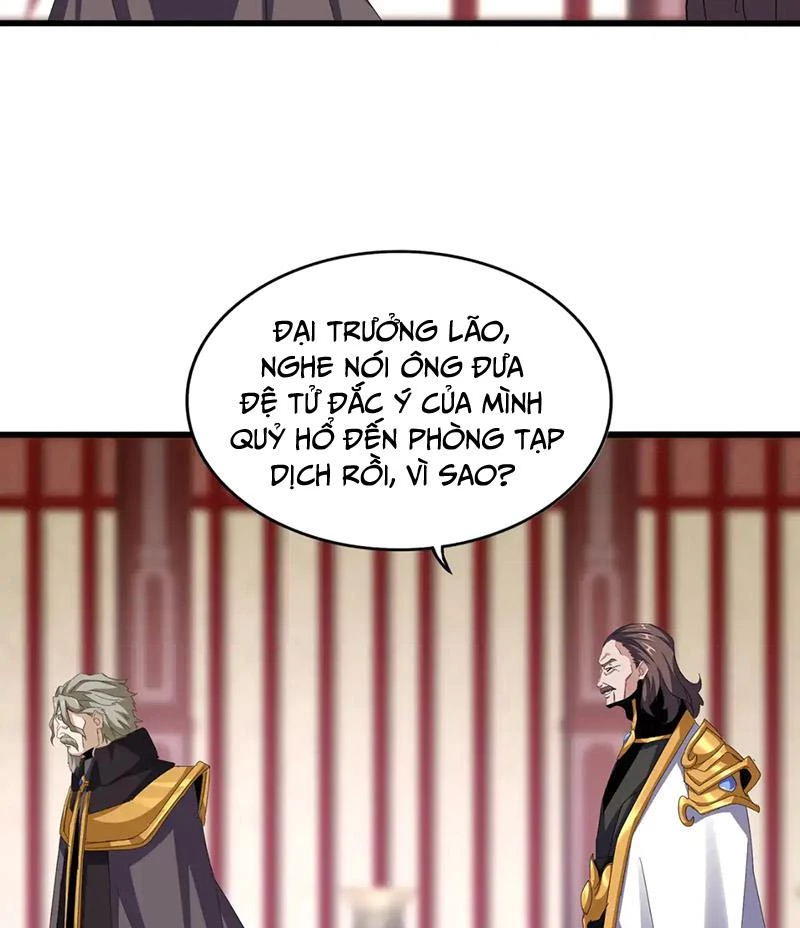 Đại Quản Gia Là Ma Hoàng Chap 600 - Next Chap 601