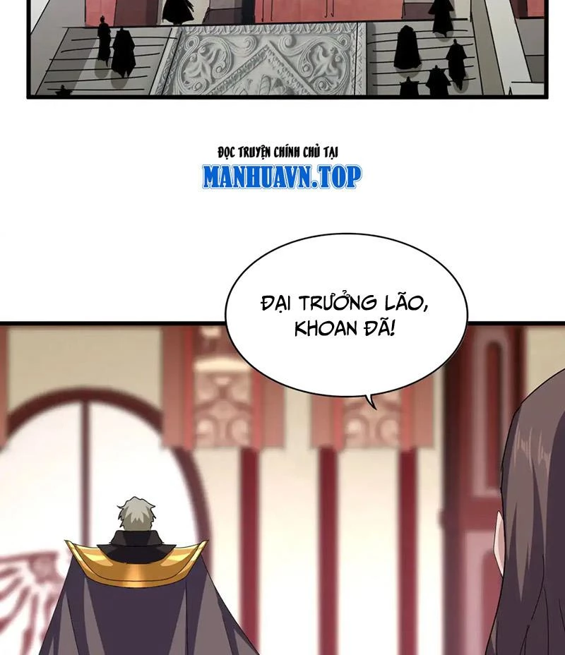 Đại Quản Gia Là Ma Hoàng Chap 600 - Next Chap 601