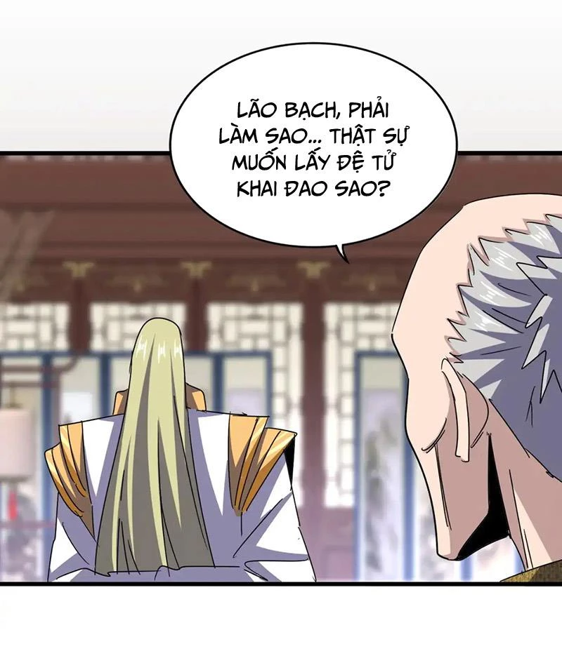 Đại Quản Gia Là Ma Hoàng Chap 600 - Next Chap 601