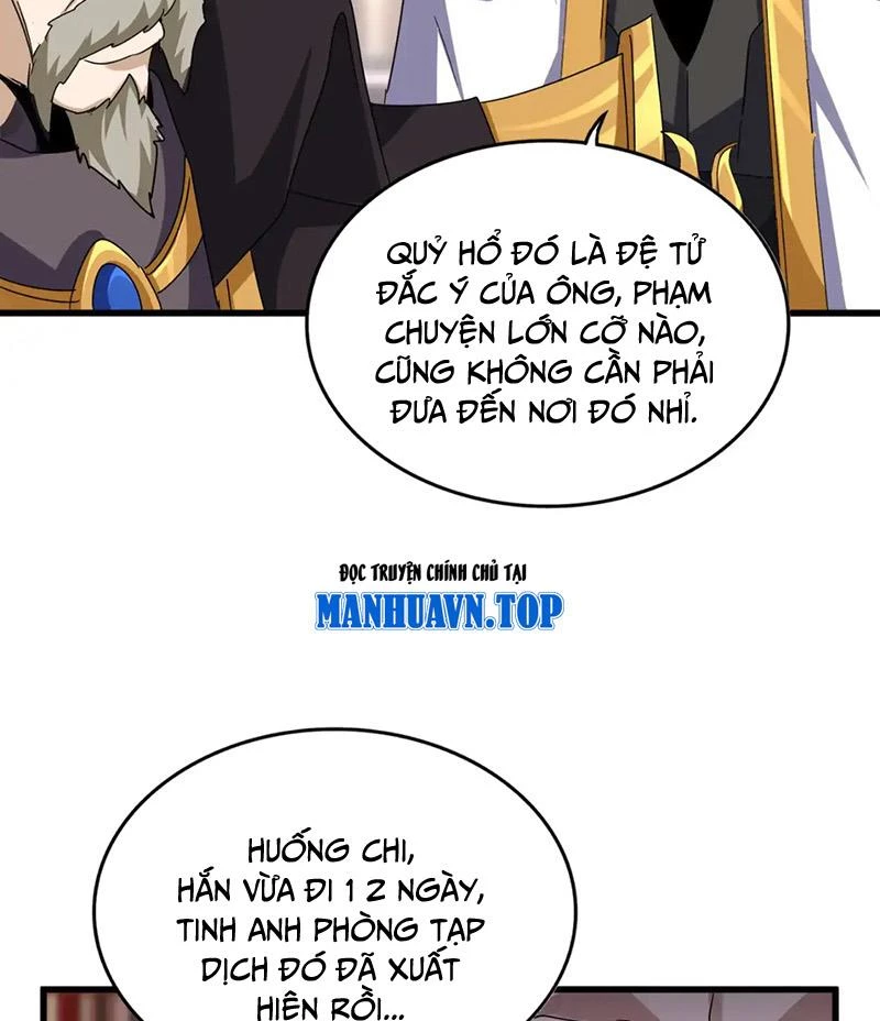 Đại Quản Gia Là Ma Hoàng Chap 600 - Next Chap 601