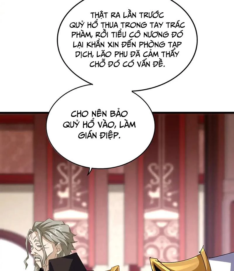 Đại Quản Gia Là Ma Hoàng Chap 600 - Next Chap 601