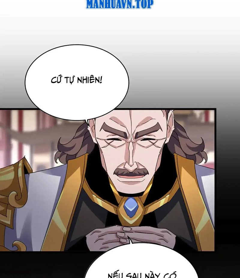 Đại Quản Gia Là Ma Hoàng Chap 600 - Next Chap 601