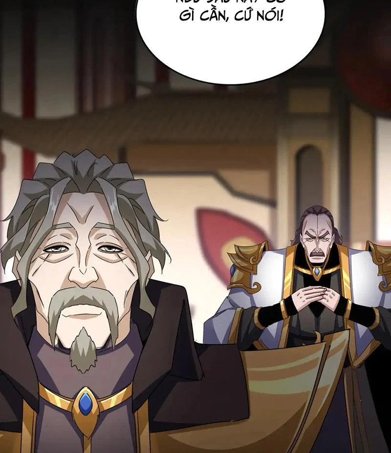 Đại Quản Gia Là Ma Hoàng Chap 600 - Next Chap 601