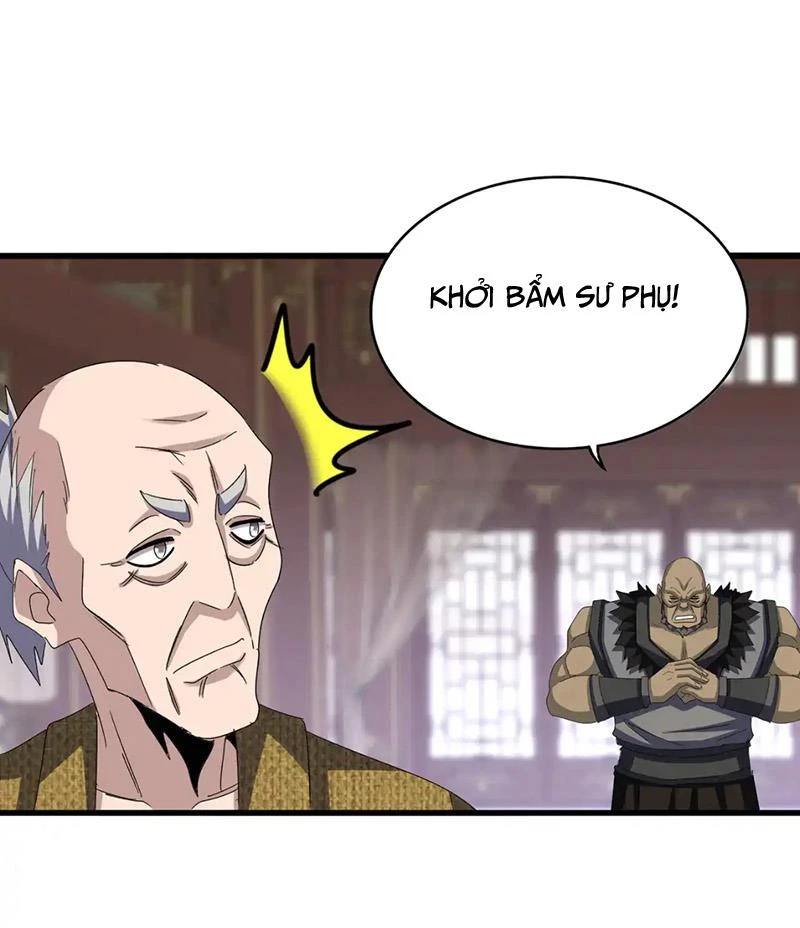 Đại Quản Gia Là Ma Hoàng Chap 600 - Next Chap 601