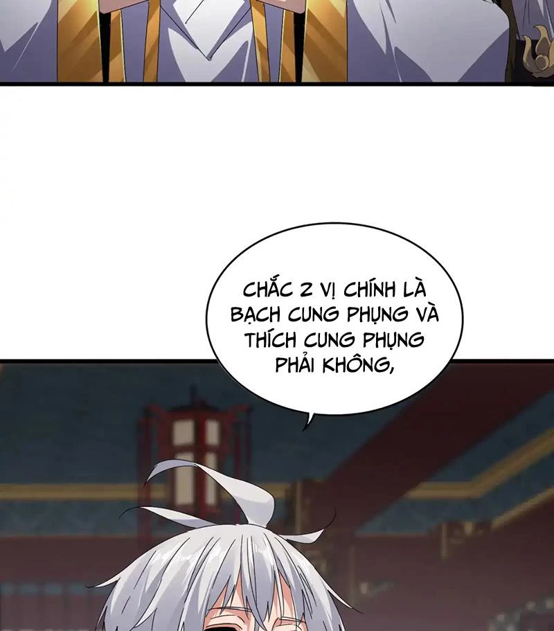 Đại Quản Gia Là Ma Hoàng Chap 601 - Next Chap 602