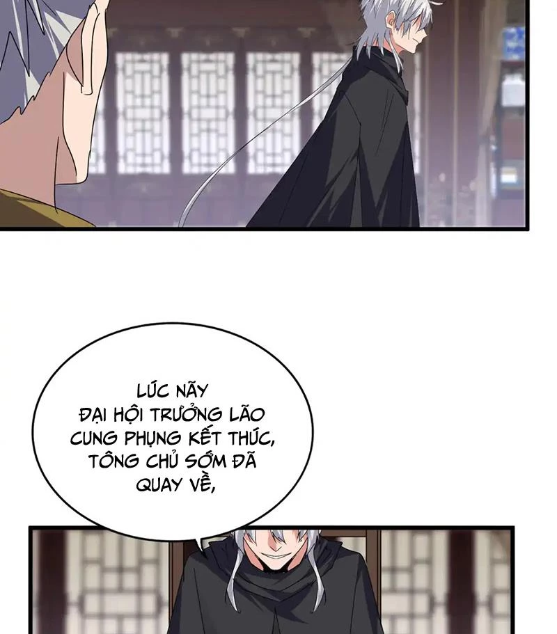 Đại Quản Gia Là Ma Hoàng Chap 601 - Next Chap 602