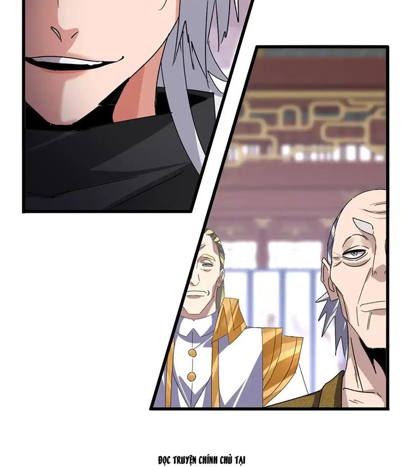 Đại Quản Gia Là Ma Hoàng Chap 601 - Next Chap 602