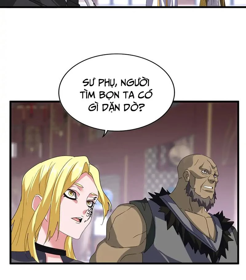 Đại Quản Gia Là Ma Hoàng Chap 601 - Next Chap 602