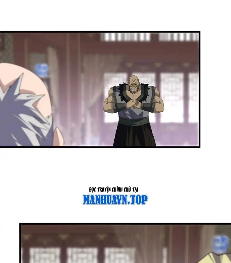 Đại Quản Gia Là Ma Hoàng Chap 601 - Next Chap 602