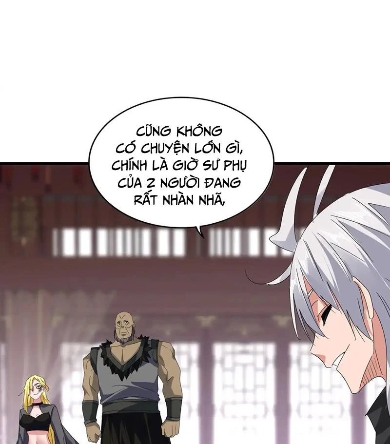 Đại Quản Gia Là Ma Hoàng Chap 601 - Next Chap 602