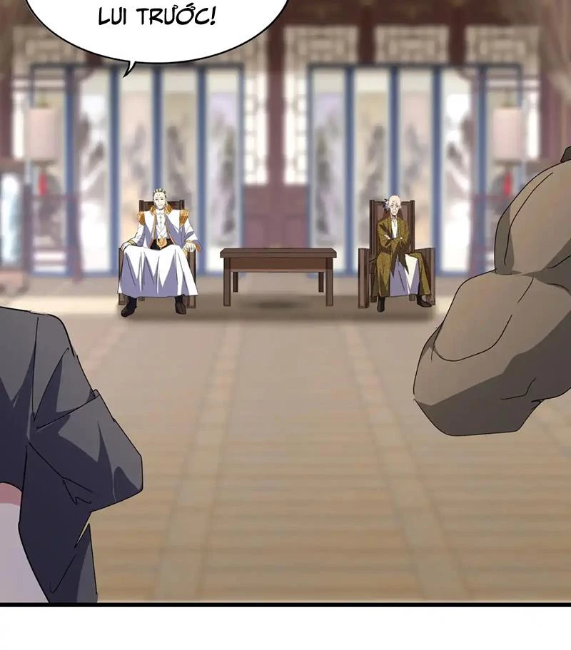 Đại Quản Gia Là Ma Hoàng Chap 601 - Next Chap 602