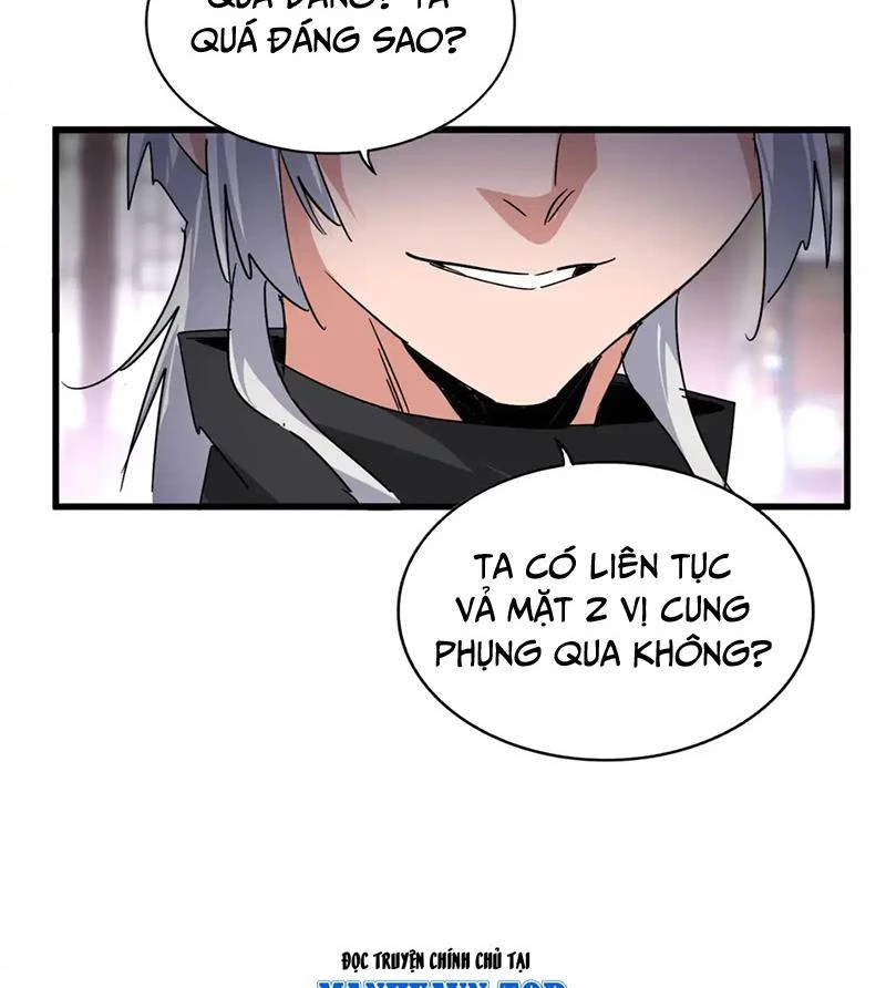 Đại Quản Gia Là Ma Hoàng Chap 601 - Next Chap 602