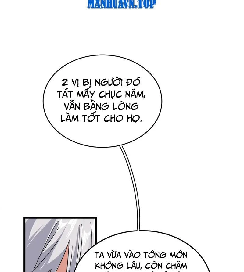 Đại Quản Gia Là Ma Hoàng Chap 601 - Next Chap 602