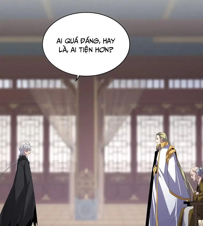 Đại Quản Gia Là Ma Hoàng Chap 601 - Next Chap 602