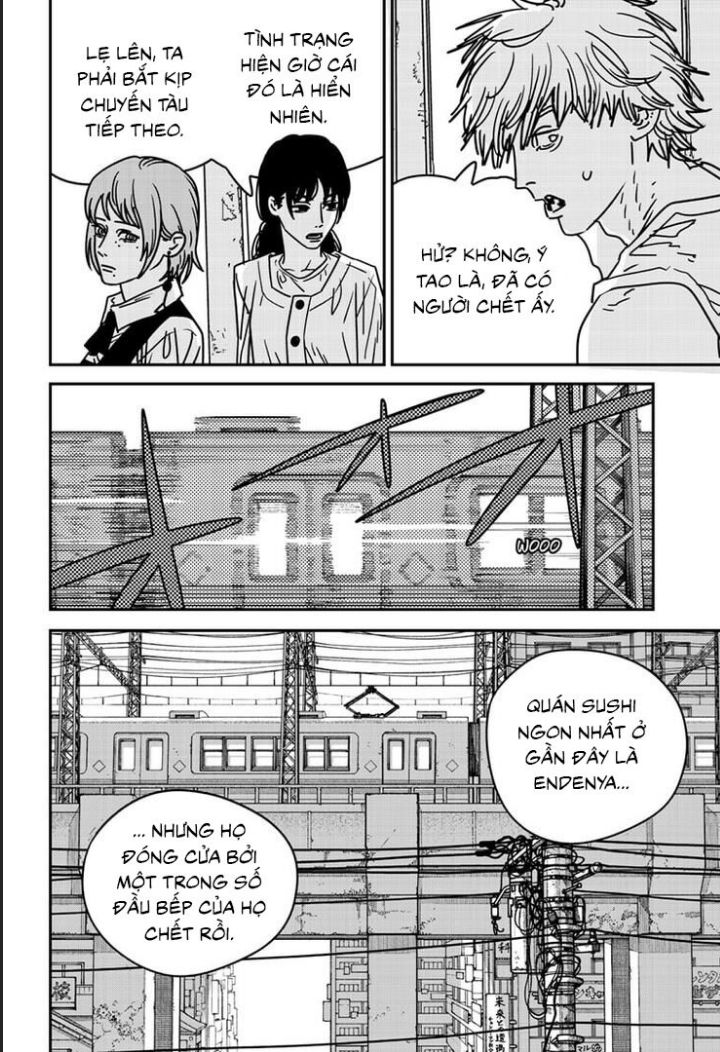 Thợ Săn Quỷ Chap 165 - Next Chap 166