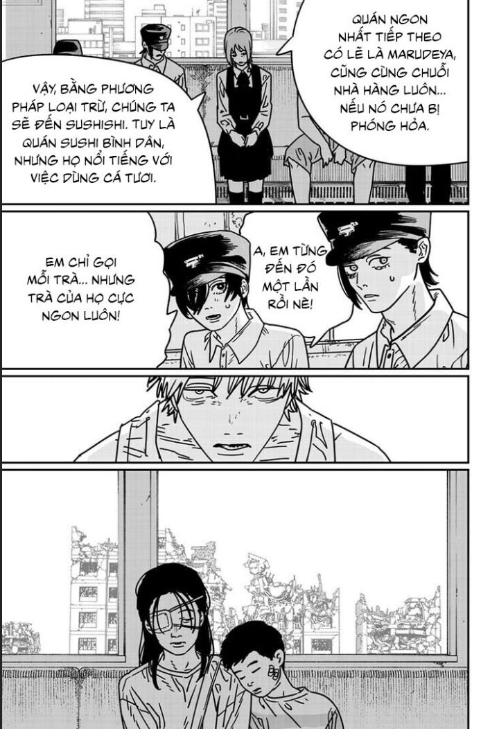 Thợ Săn Quỷ Chap 165 - Next Chap 166