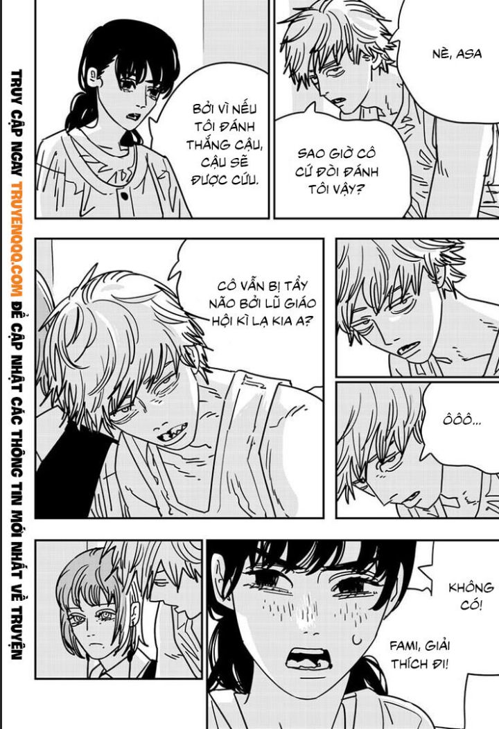 Thợ Săn Quỷ Chap 165 - Next Chap 166