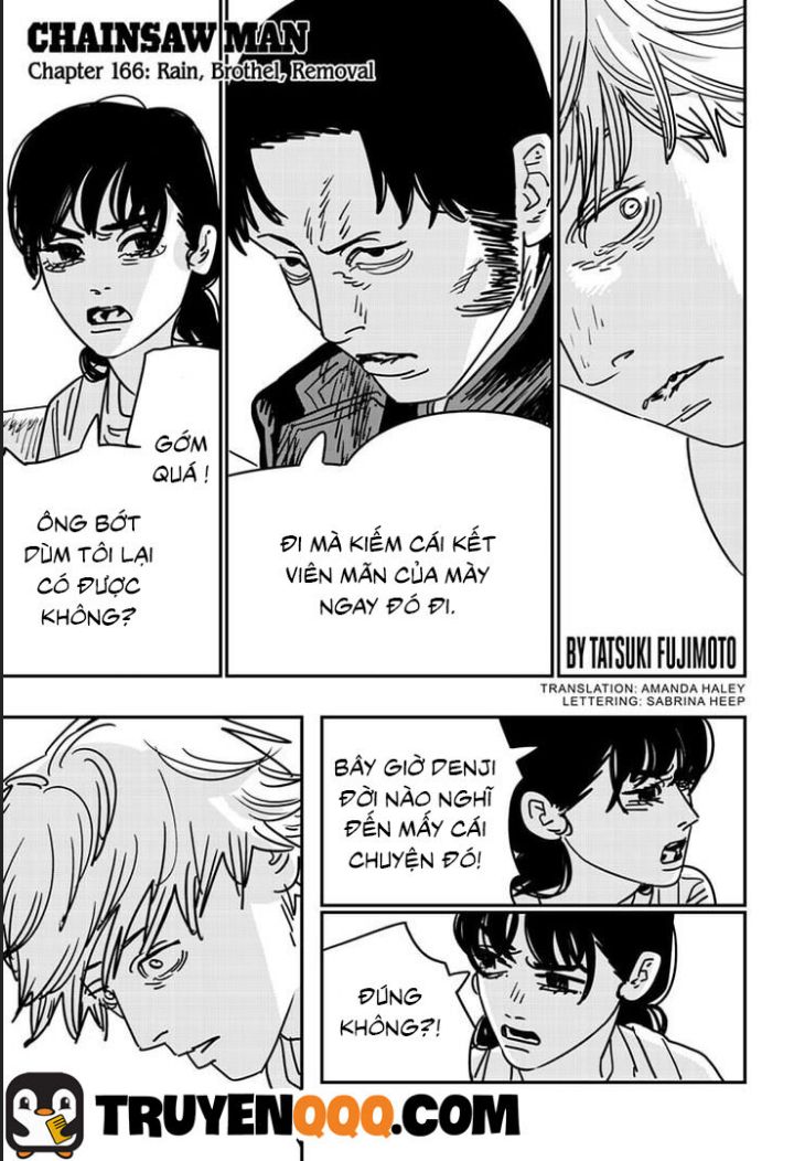 Thợ Săn Quỷ Chap 166 - Next Chap 167