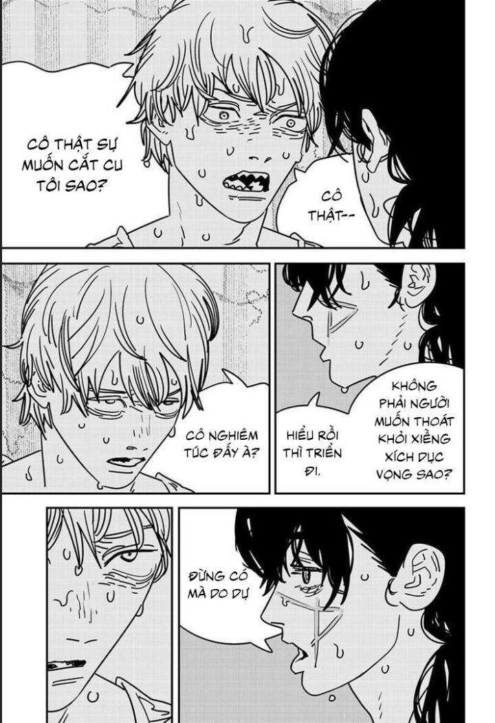 Thợ Săn Quỷ Chap 167 - Next Chap 168