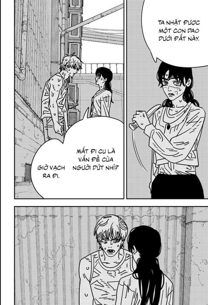 Thợ Săn Quỷ Chap 167 - Next Chap 168